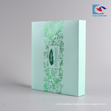Alibaba cheap factory price face mask cosmetic box packaging storage